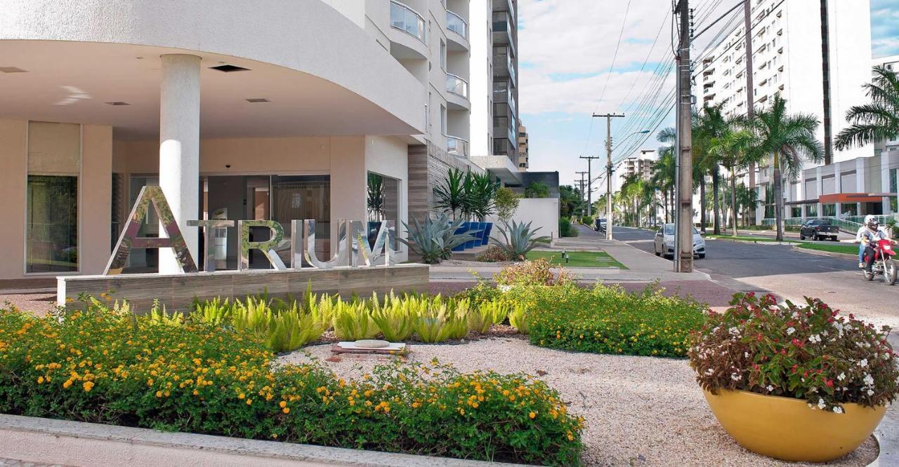 Atrium Thermas - Caldas Novas Esterno foto